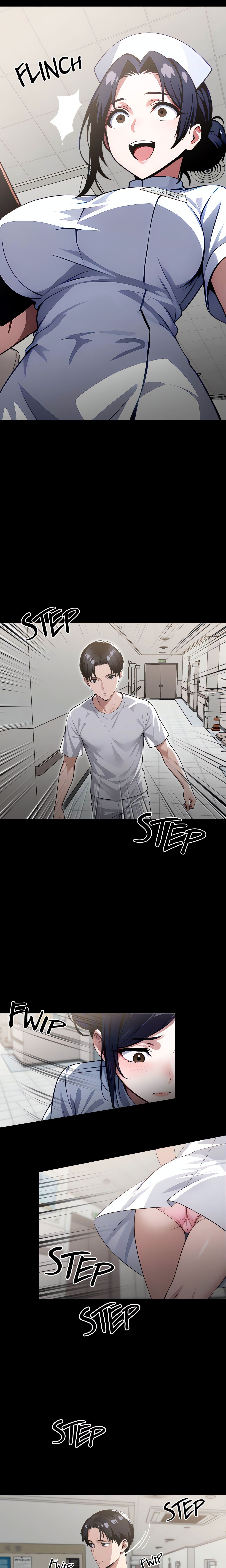 Workaholic Gangster Chapter 17 - Manhwa18.com