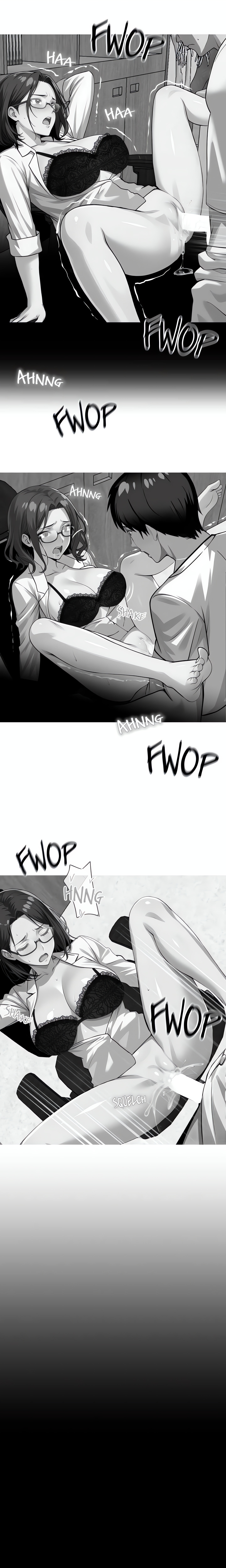 Workaholic Gangster Chapter 17 - Manhwa18.com