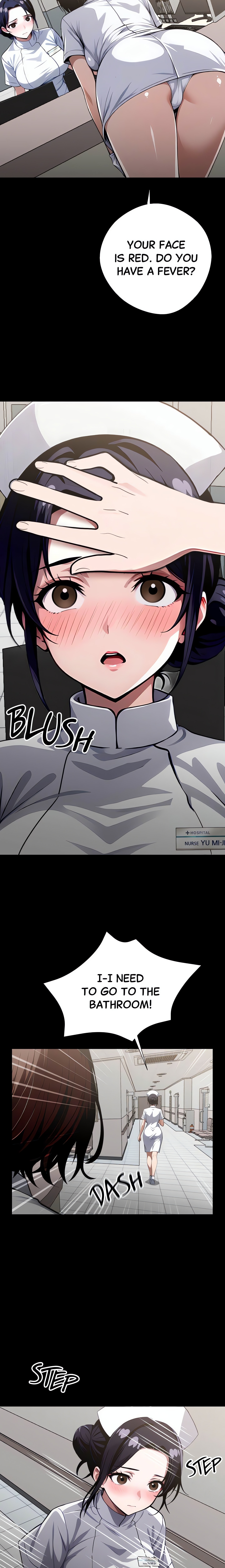 Workaholic Gangster Chapter 17 - Manhwa18.com