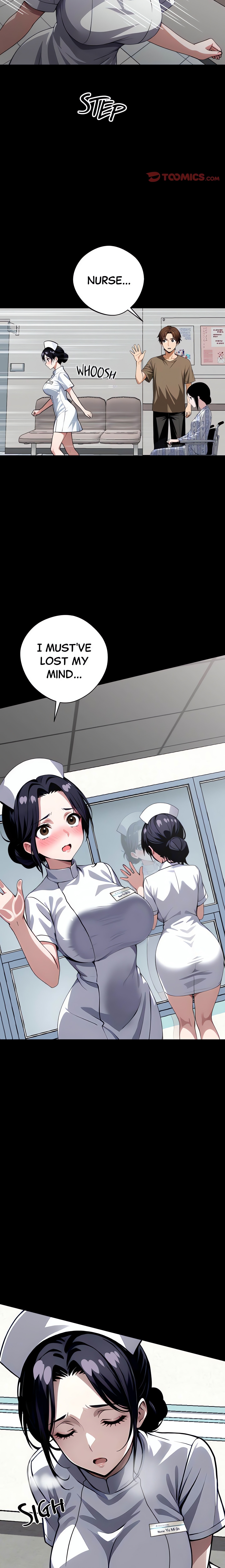 Workaholic Gangster Chapter 17 - Manhwa18.com