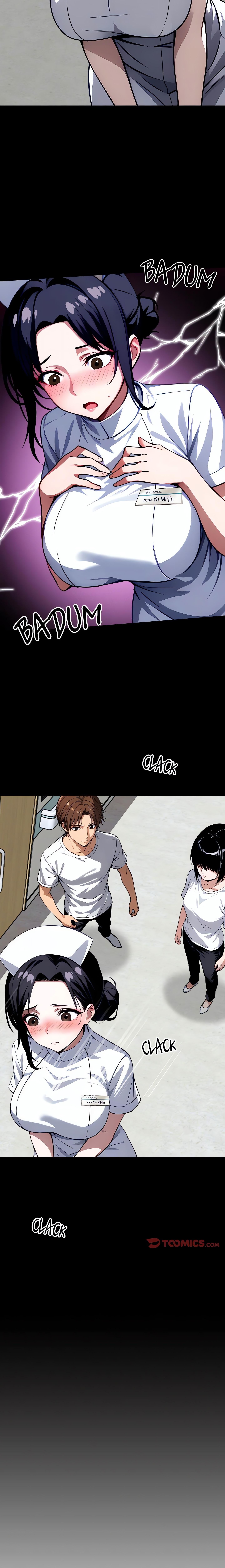 Workaholic Gangster Chapter 17 - Manhwa18.com