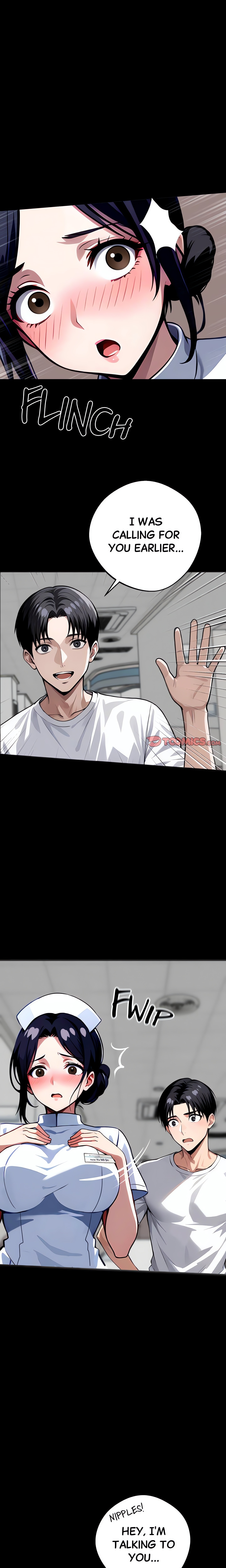 Workaholic Gangster Chapter 17 - Manhwa18.com