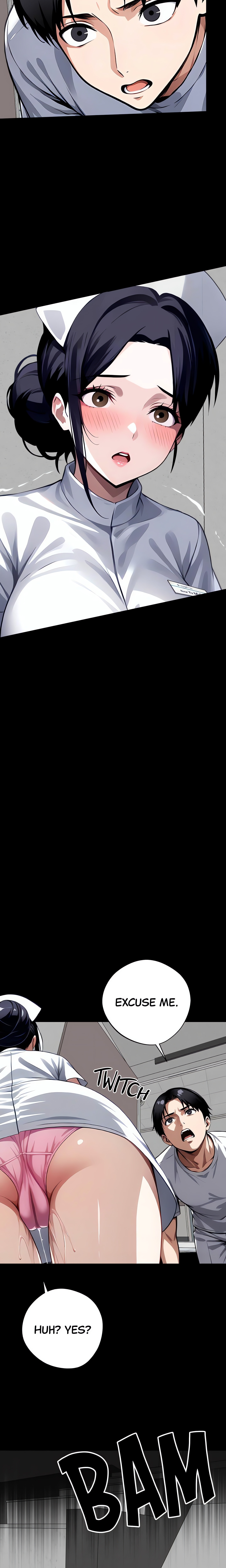 Workaholic Gangster Chapter 17 - Manhwa18.com