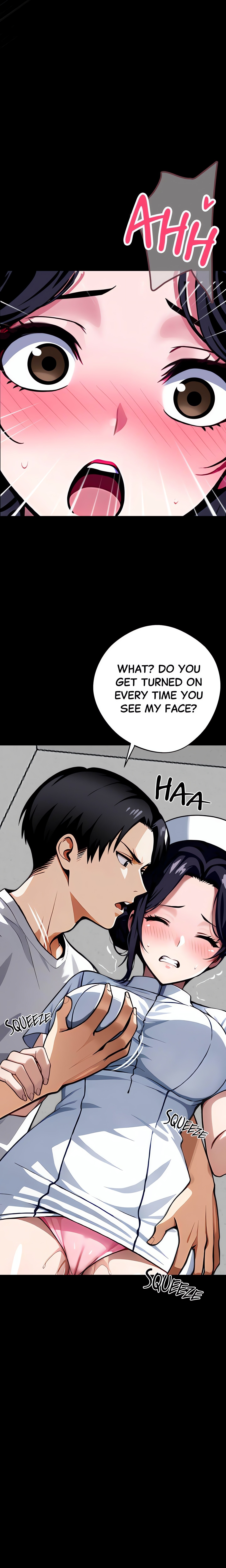 Workaholic Gangster Chapter 17 - Manhwa18.com