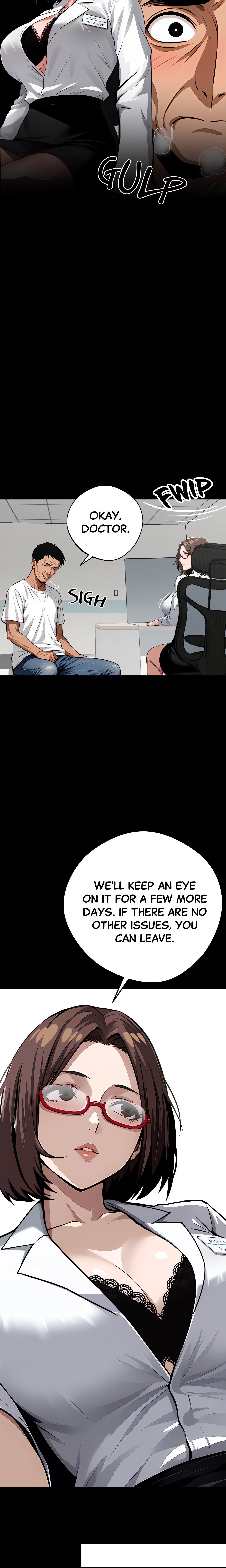 Workaholic Gangster Chapter 18 - Manhwa18.com