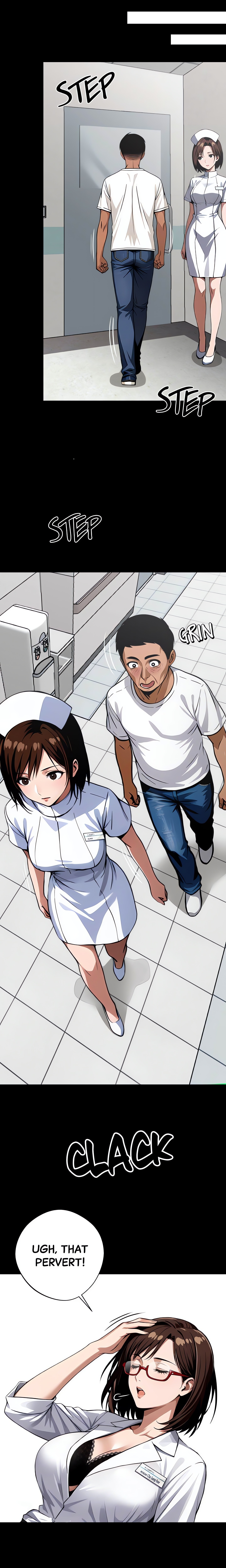 Workaholic Gangster Chapter 18 - Manhwa18.com