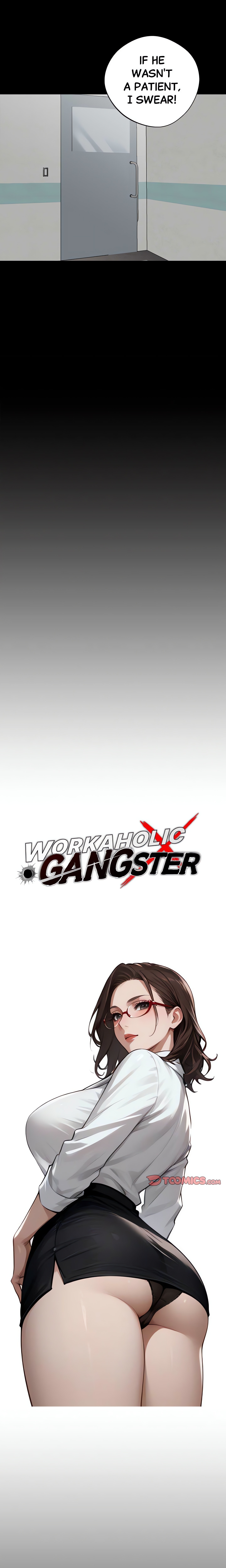 Workaholic Gangster Chapter 18 - Manhwa18.com