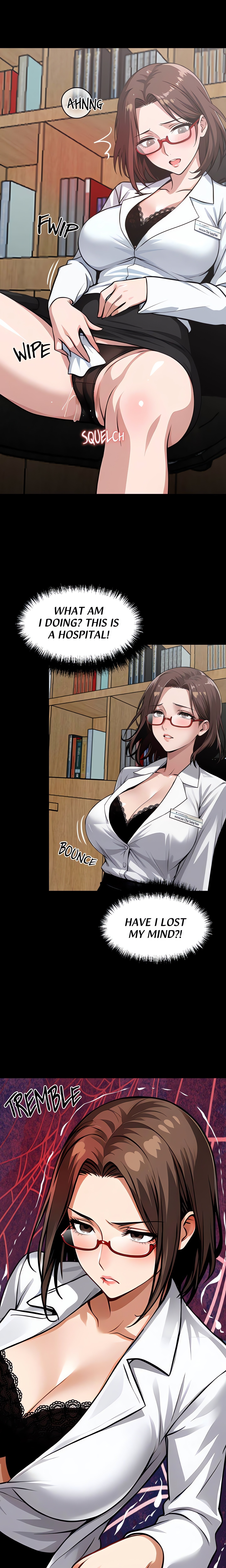 Workaholic Gangster Chapter 18 - Manhwa18.com