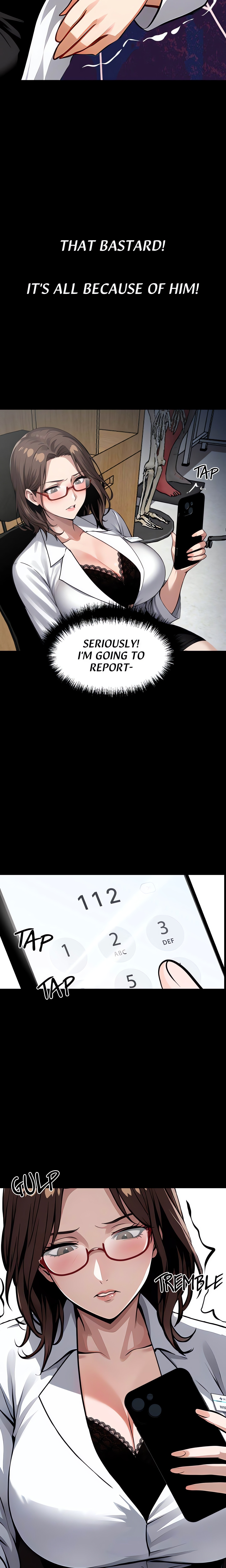 Workaholic Gangster Chapter 18 - Manhwa18.com