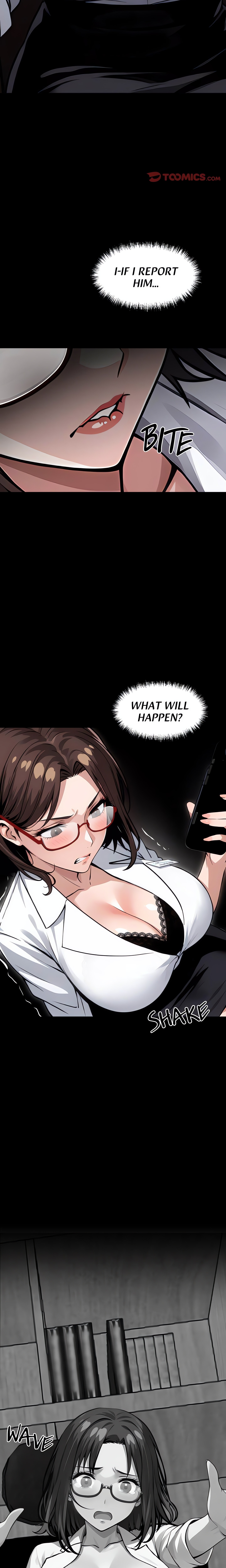 Workaholic Gangster Chapter 18 - Manhwa18.com