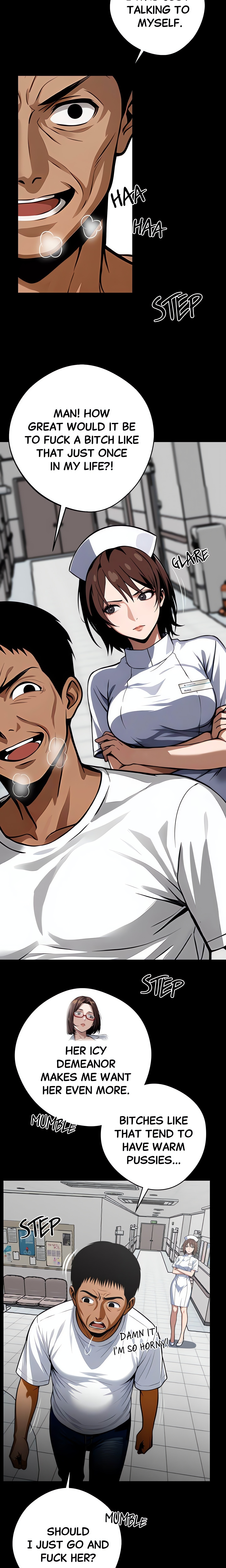 Workaholic Gangster Chapter 18 - Manhwa18.com