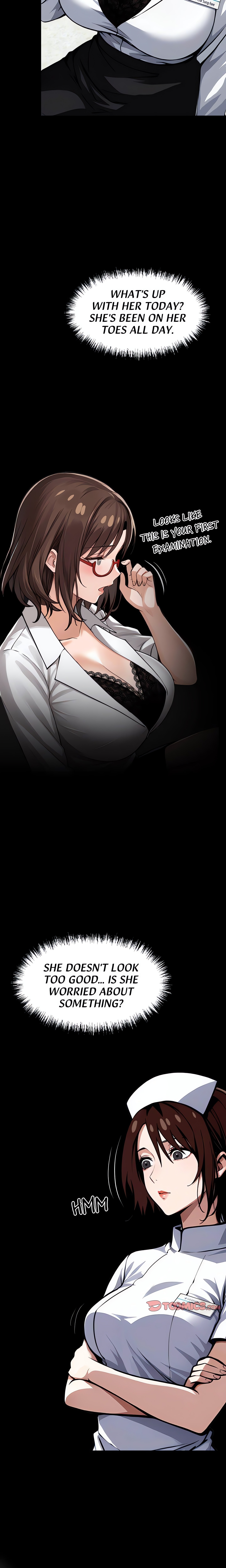 Workaholic Gangster Chapter 18 - Manhwa18.com