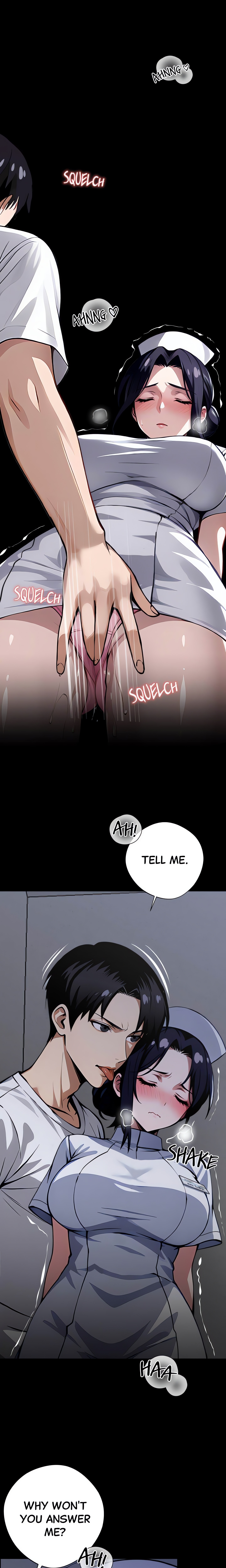 Workaholic Gangster Chapter 18 - Manhwa18.com