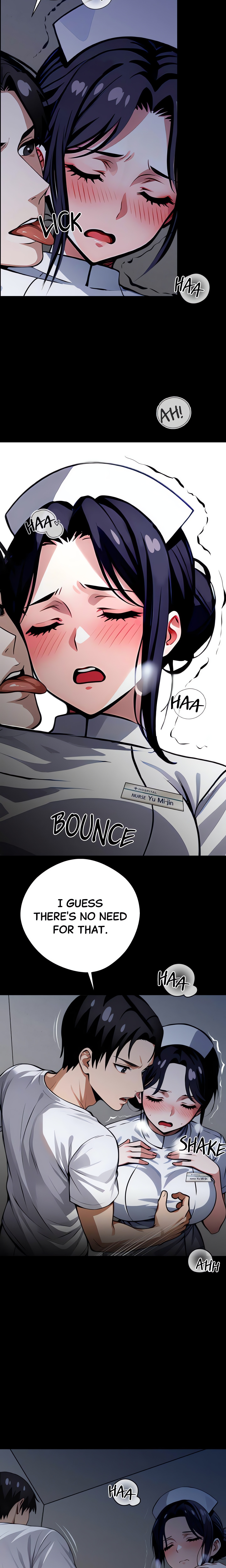 Workaholic Gangster Chapter 18 - Manhwa18.com