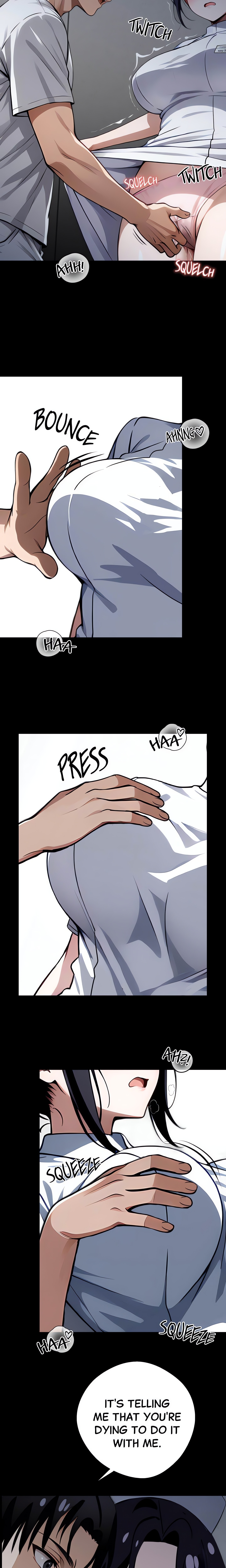 Workaholic Gangster Chapter 18 - Manhwa18.com