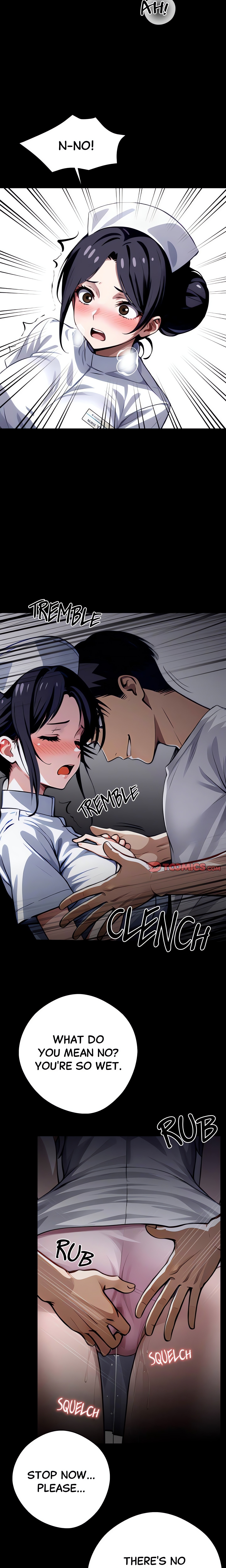 Workaholic Gangster Chapter 18 - Manhwa18.com