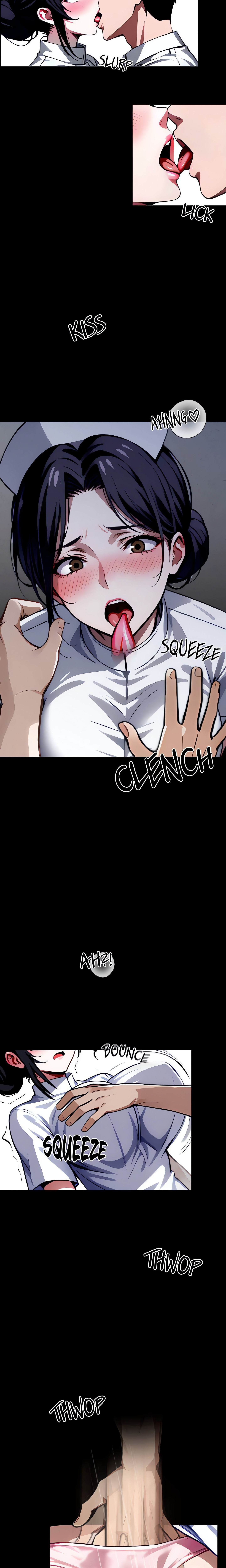 Workaholic Gangster Chapter 18 - Manhwa18.com