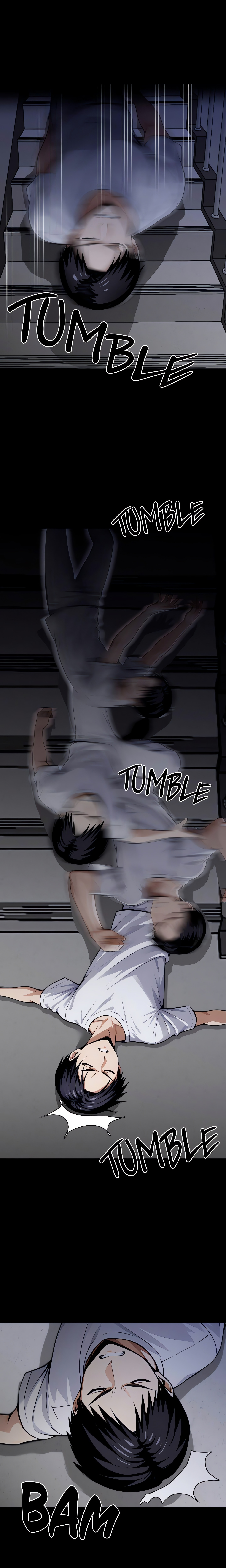 Workaholic Gangster Chapter 18 - Manhwa18.com