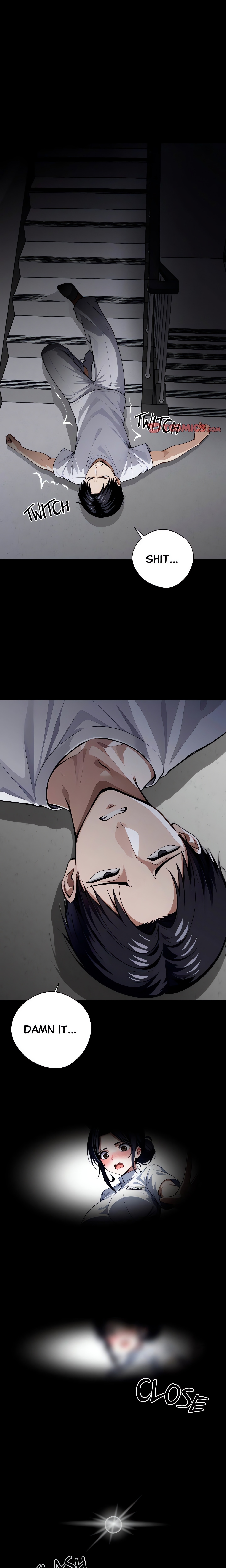 Workaholic Gangster Chapter 18 - Manhwa18.com