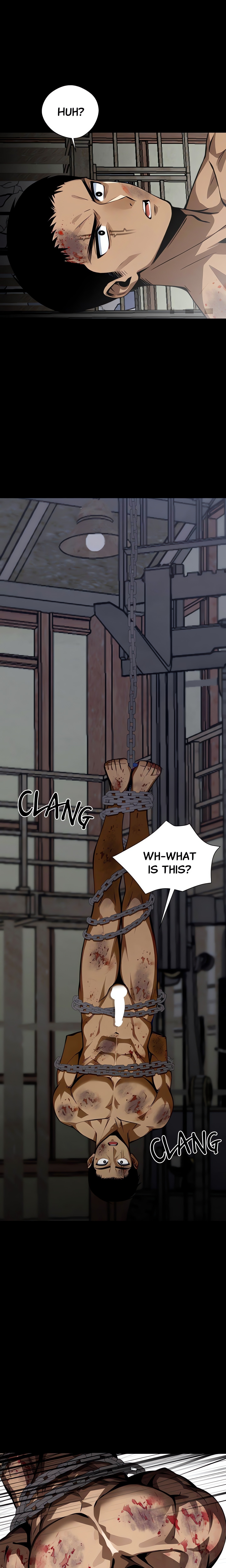 Workaholic Gangster Chapter 18 - Manhwa18.com