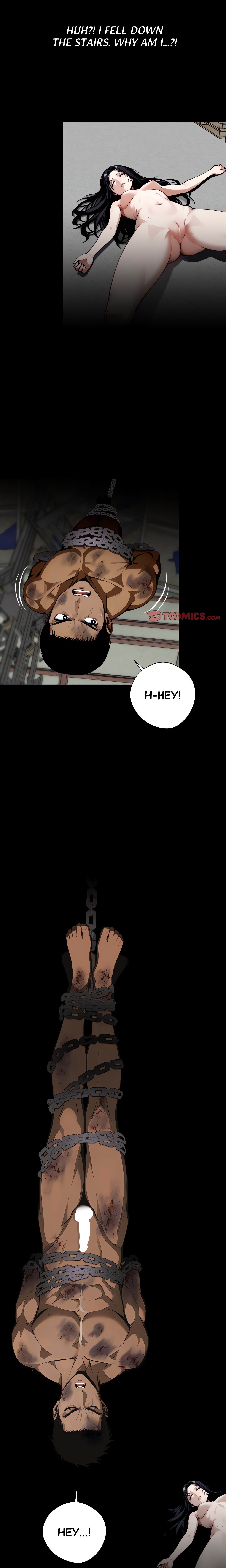 Workaholic Gangster Chapter 19 - Manhwa18.com