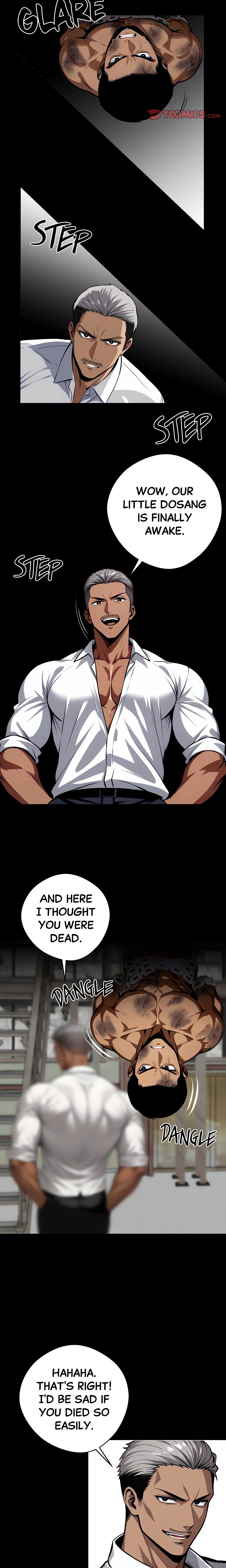 Workaholic Gangster Chapter 19 - Manhwa18.com