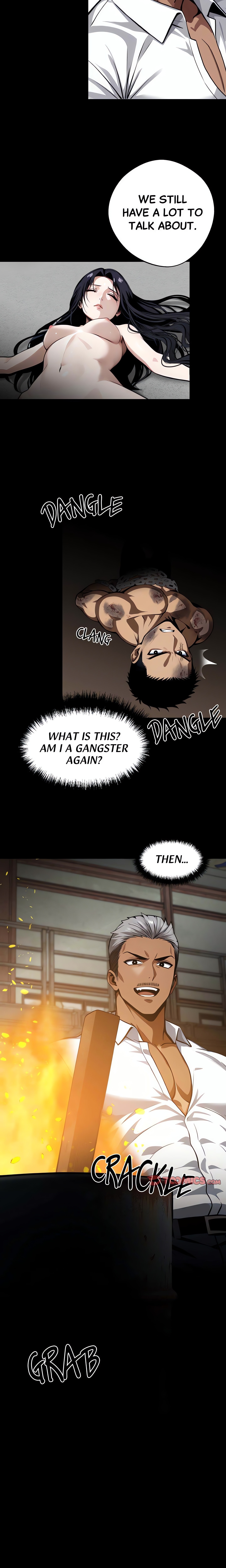 Workaholic Gangster Chapter 19 - Manhwa18.com