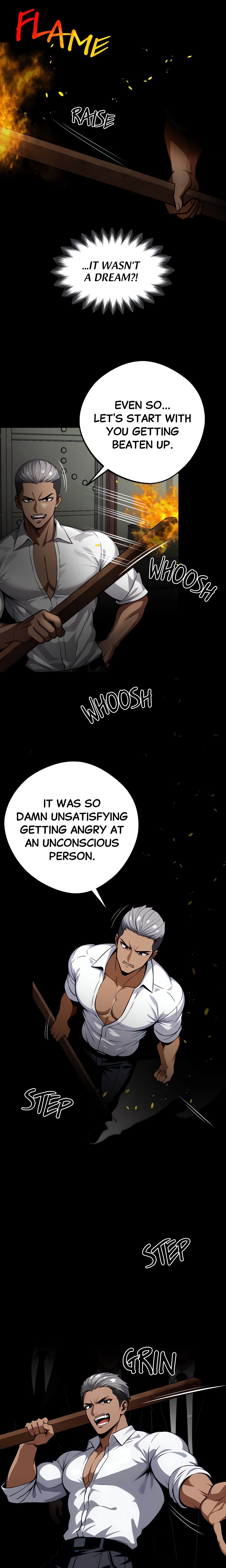 Workaholic Gangster Chapter 19 - Manhwa18.com