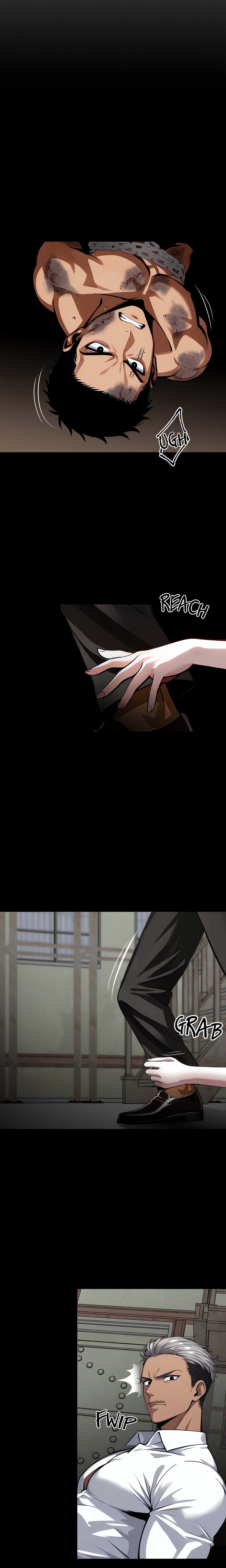 Workaholic Gangster Chapter 19 - Manhwa18.com