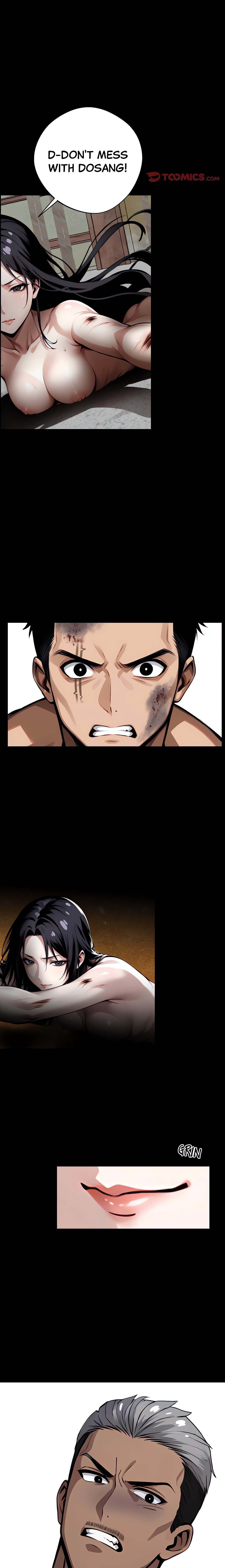 Workaholic Gangster Chapter 19 - Manhwa18.com