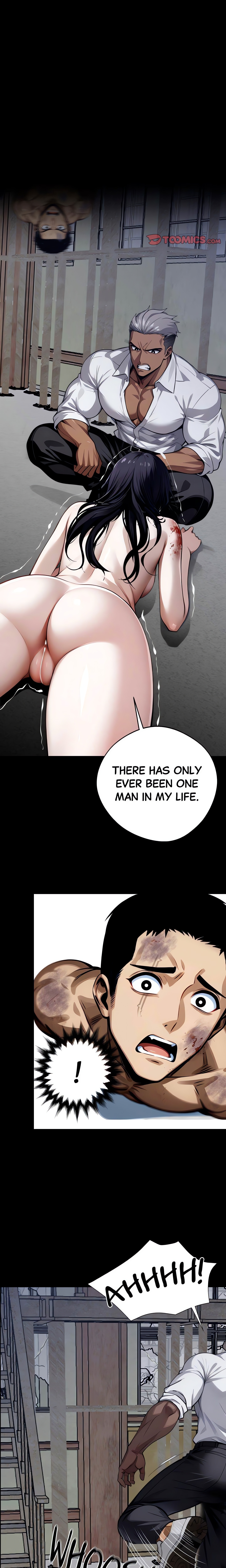 Workaholic Gangster Chapter 19 - Manhwa18.com