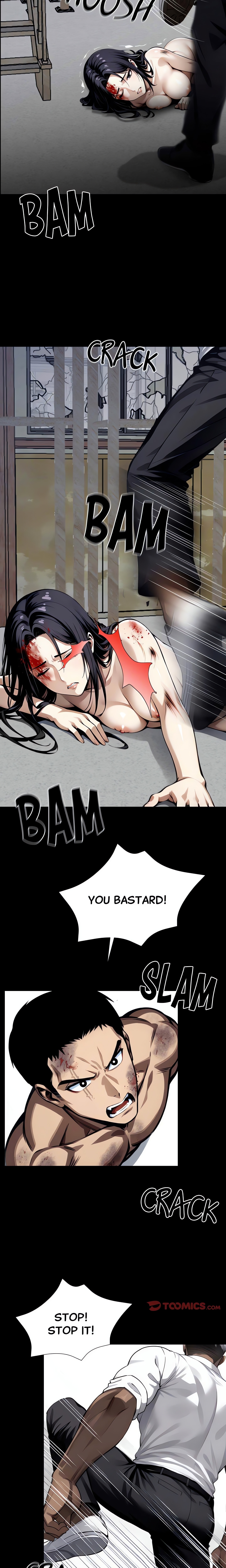 Workaholic Gangster Chapter 19 - Manhwa18.com