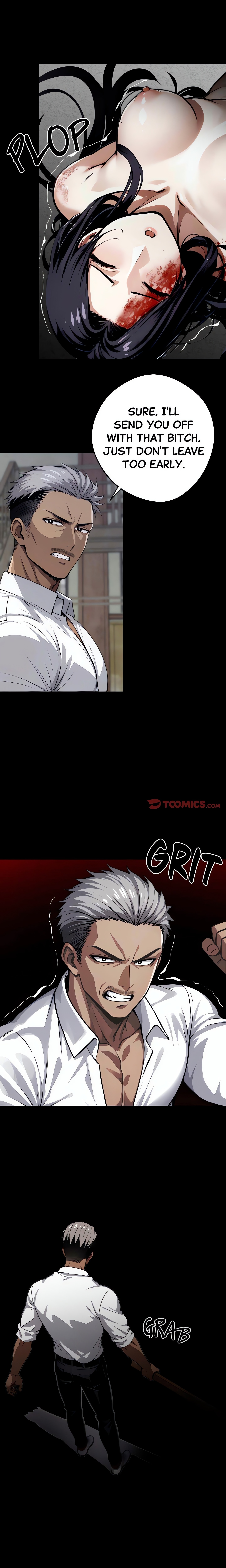 Workaholic Gangster Chapter 19 - Manhwa18.com