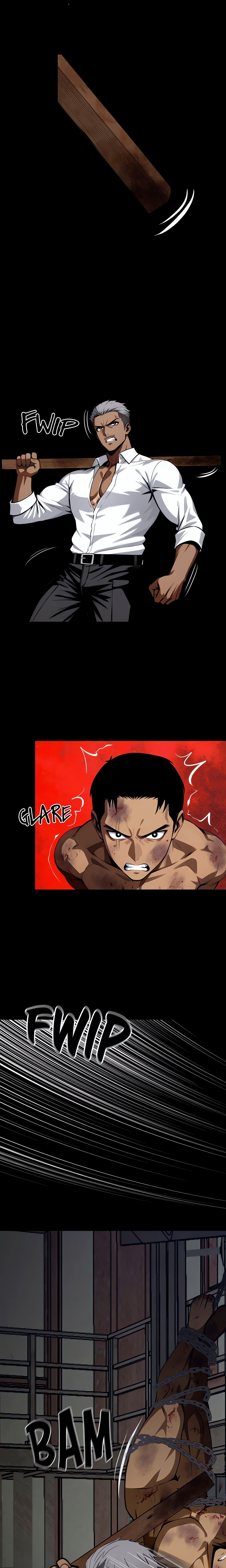 Workaholic Gangster Chapter 19 - Manhwa18.com