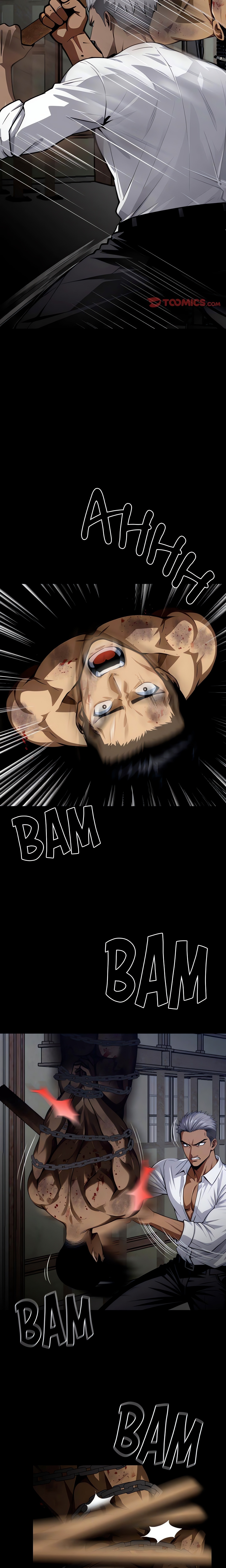 Workaholic Gangster Chapter 19 - Manhwa18.com