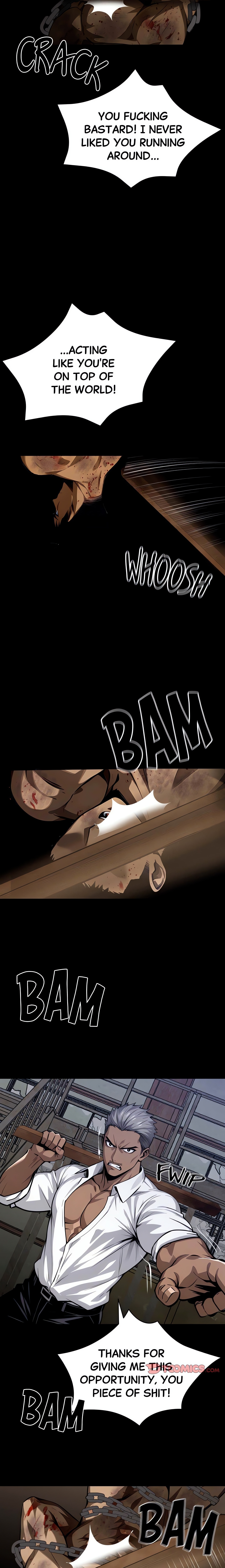 Workaholic Gangster Chapter 19 - Manhwa18.com