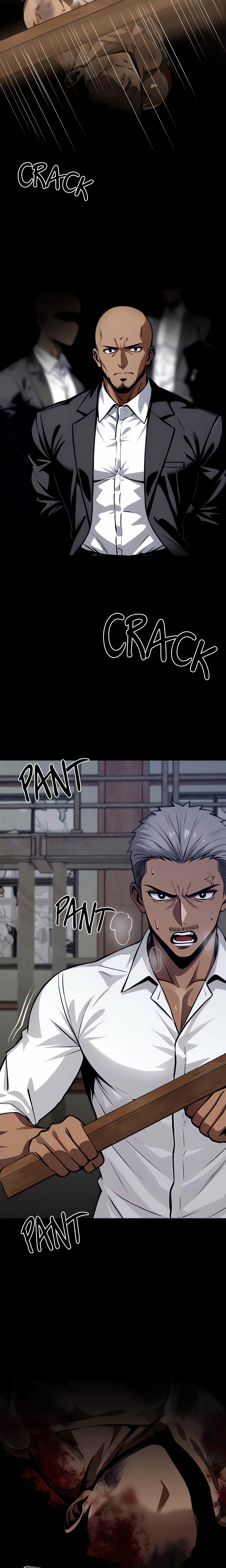 Workaholic Gangster Chapter 19 - Manhwa18.com