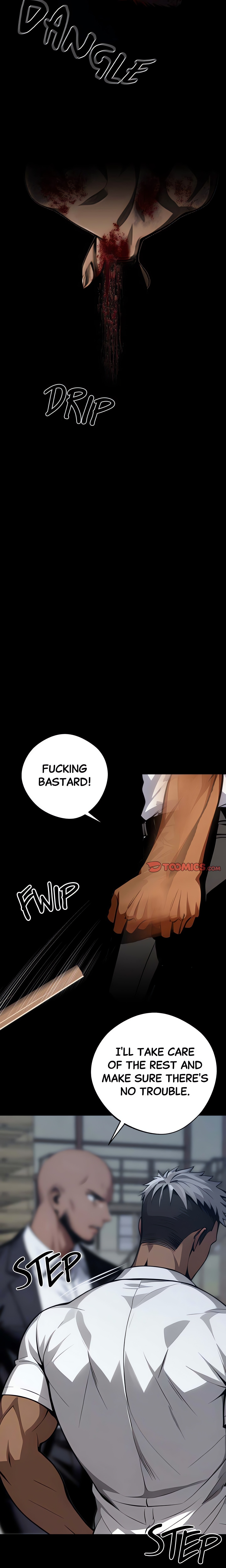 Workaholic Gangster Chapter 19 - Manhwa18.com