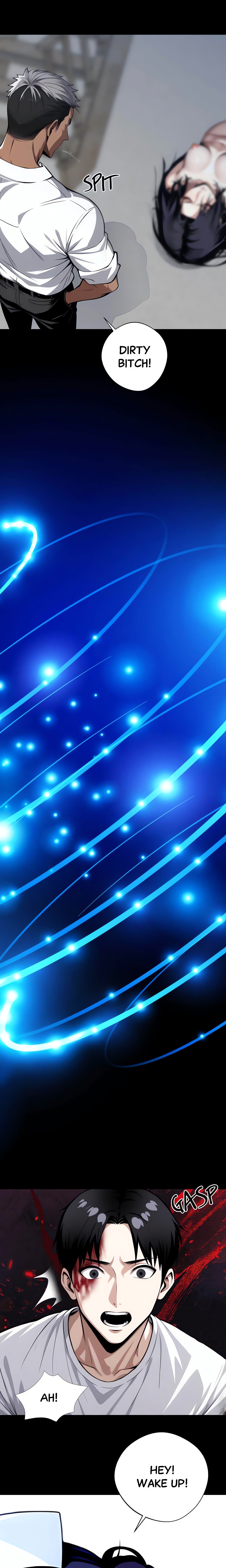 Workaholic Gangster Chapter 19 - Manhwa18.com