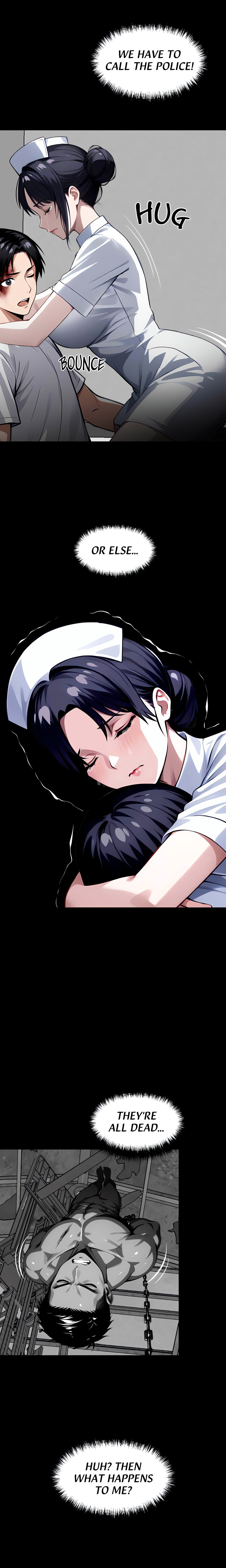 Workaholic Gangster Chapter 19 - Manhwa18.com