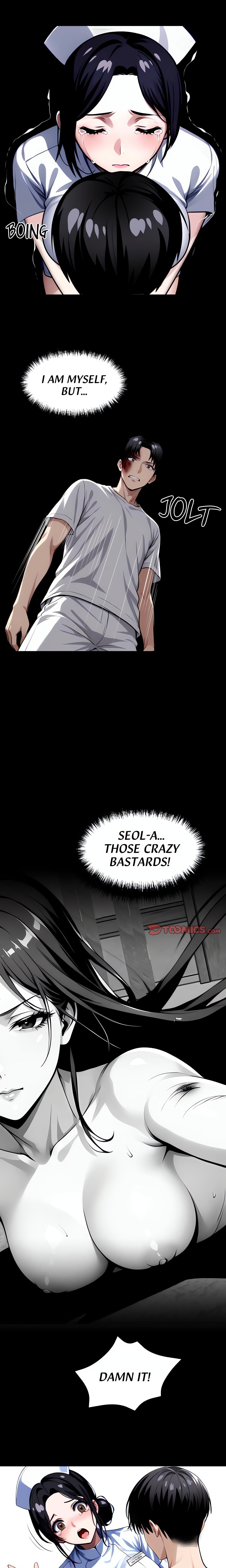 Workaholic Gangster Chapter 19 - Manhwa18.com