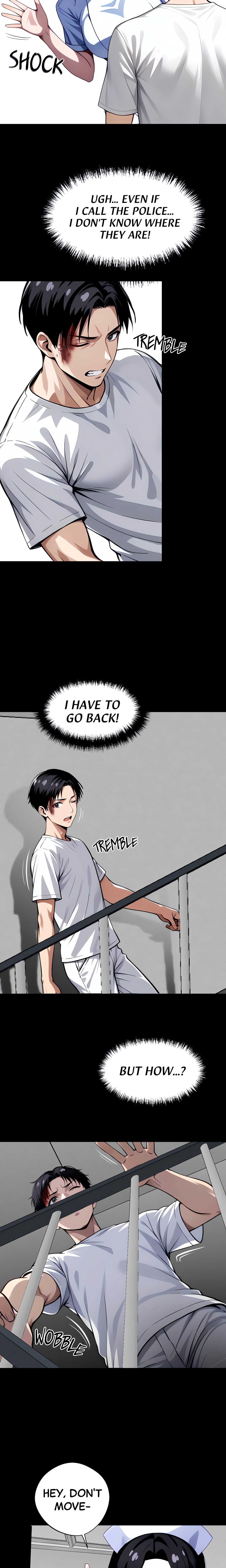 Workaholic Gangster Chapter 19 - Manhwa18.com