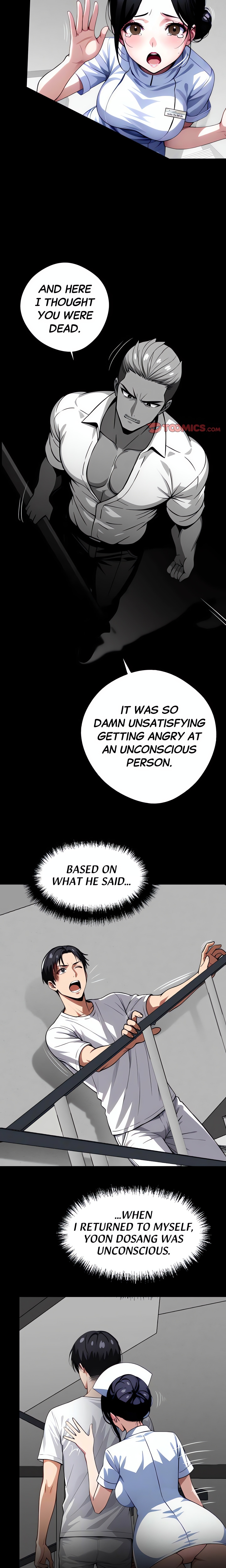 Workaholic Gangster Chapter 19 - Manhwa18.com