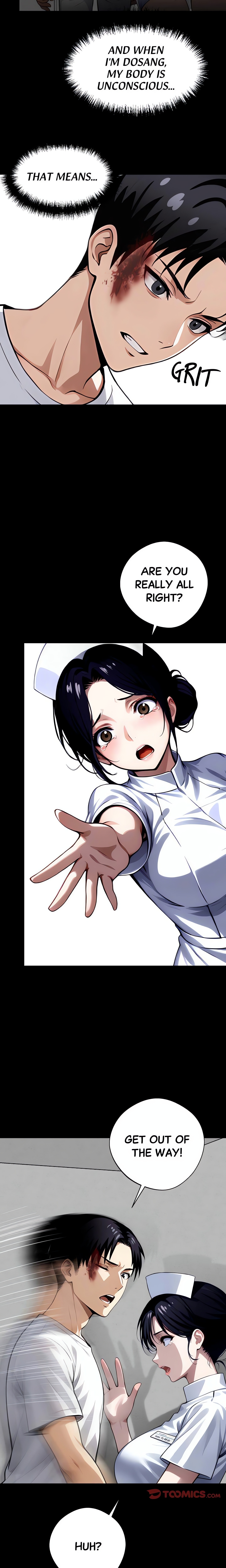 Workaholic Gangster Chapter 19 - Manhwa18.com