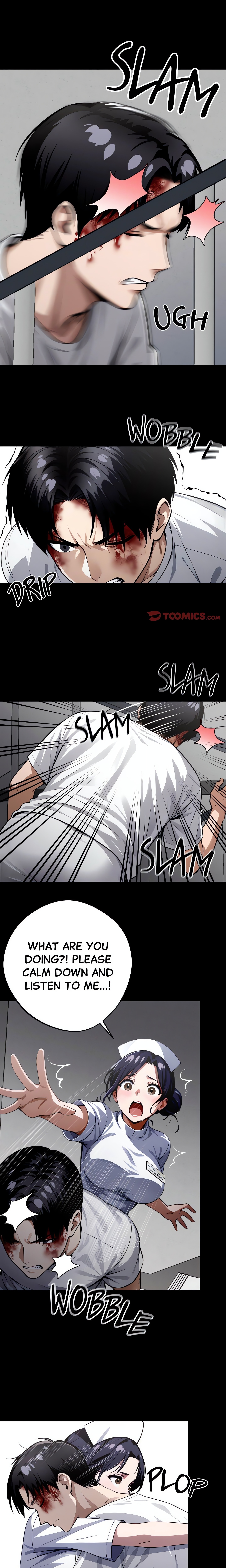 Workaholic Gangster Chapter 20 - Manhwa18.com