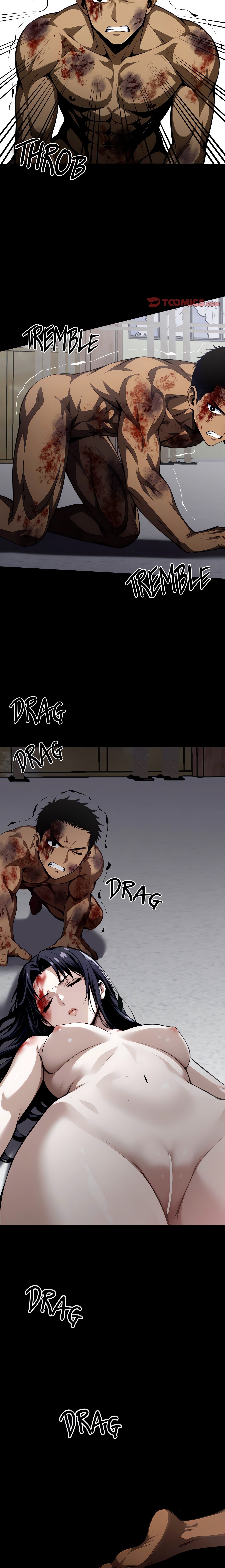 Workaholic Gangster Chapter 20 - Manhwa18.com