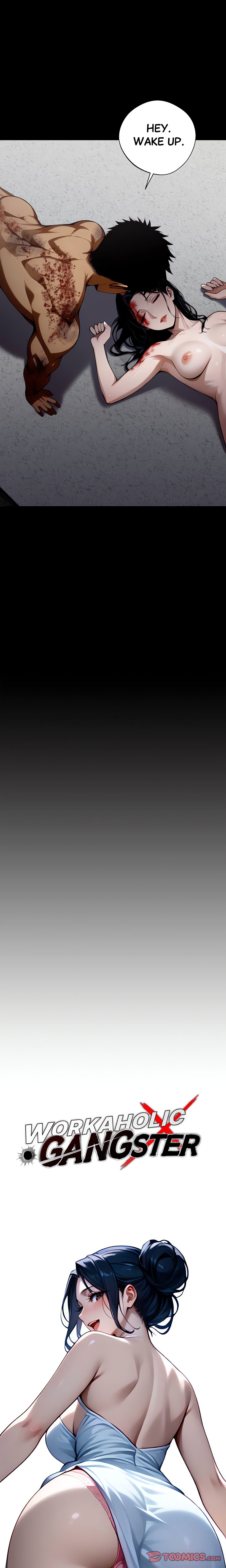 Workaholic Gangster Chapter 20 - Manhwa18.com