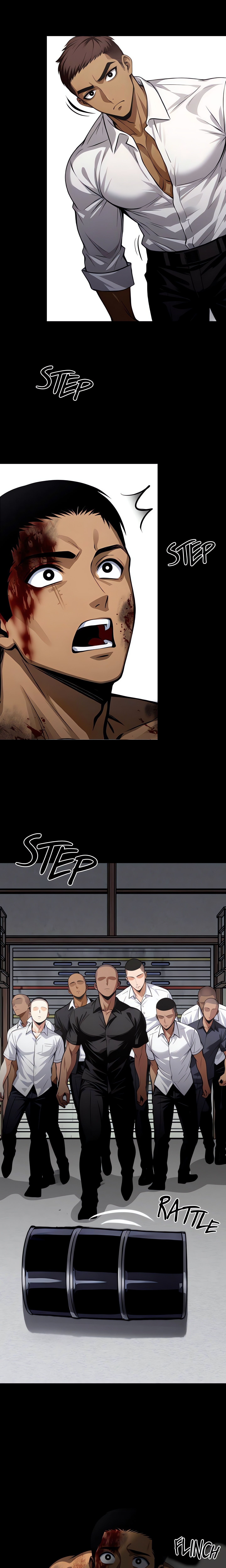 Workaholic Gangster Chapter 20 - Manhwa18.com