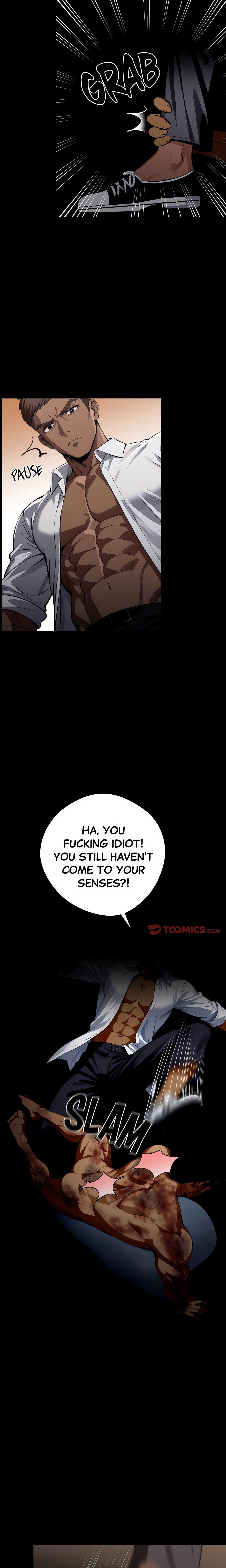 Workaholic Gangster Chapter 20 - Manhwa18.com