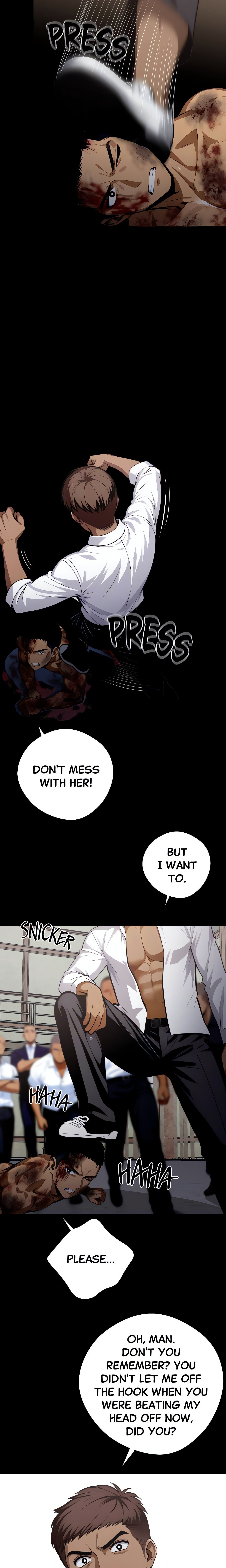 Workaholic Gangster Chapter 20 - Manhwa18.com